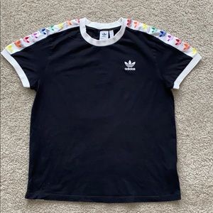 Adidas pride tee